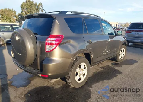 2010 Toyota Rav4 из США, поврежденный, VIN 2T3ZF4DV2AW031184
